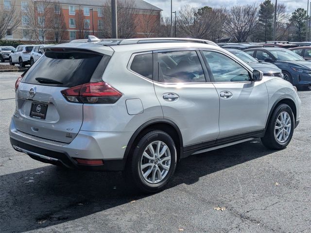 2020 Nissan Rogue SV