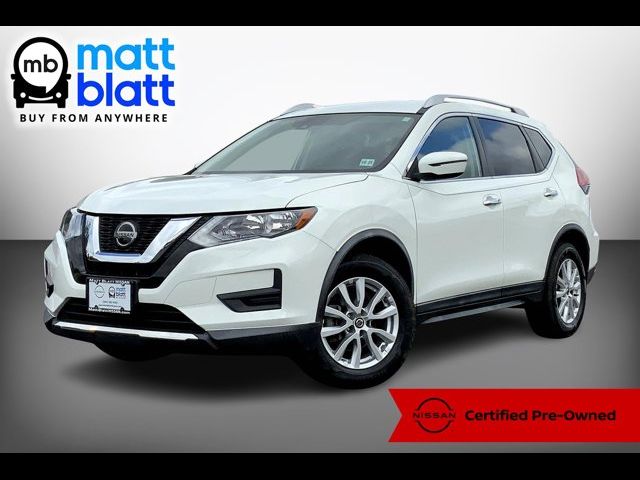 2020 Nissan Rogue SV