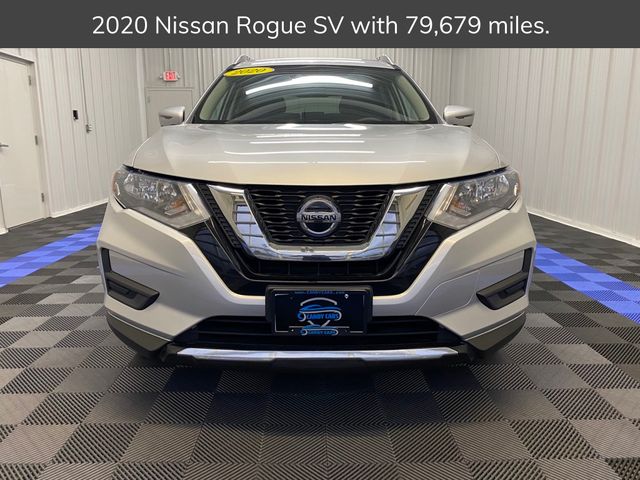 2020 Nissan Rogue SV