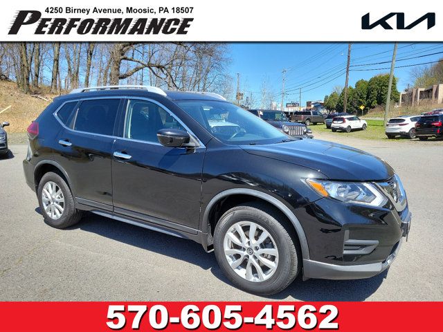 2020 Nissan Rogue SV