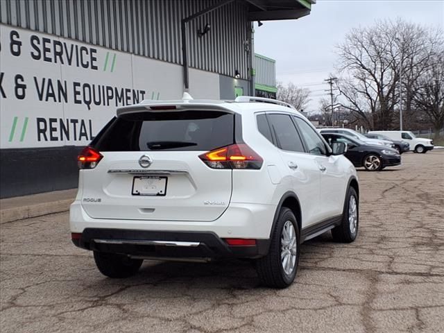 2020 Nissan Rogue SV