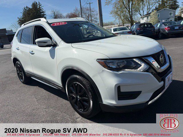 2020 Nissan Rogue SV