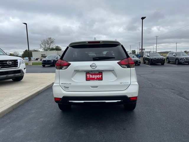 2020 Nissan Rogue SV