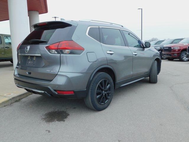 2020 Nissan Rogue SV