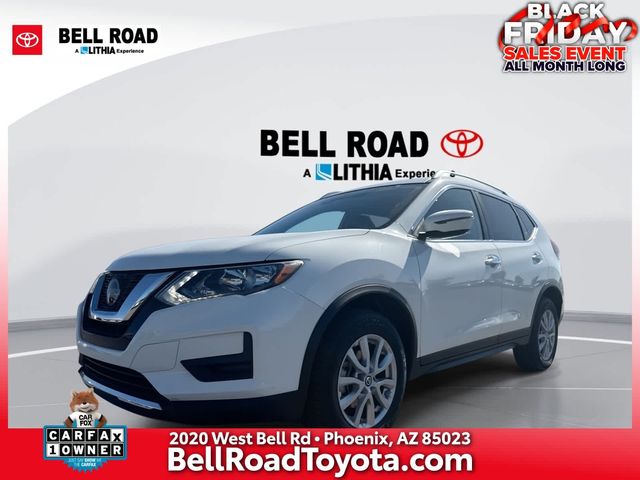 2020 Nissan Rogue SV