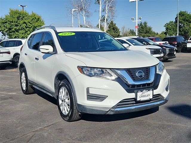 2020 Nissan Rogue SV