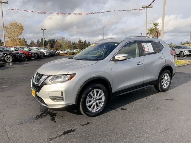 2020 Nissan Rogue SV