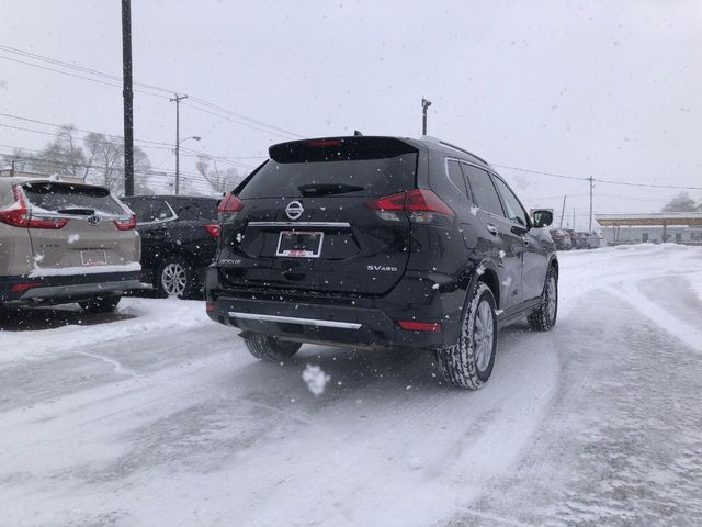 2020 Nissan Rogue SV