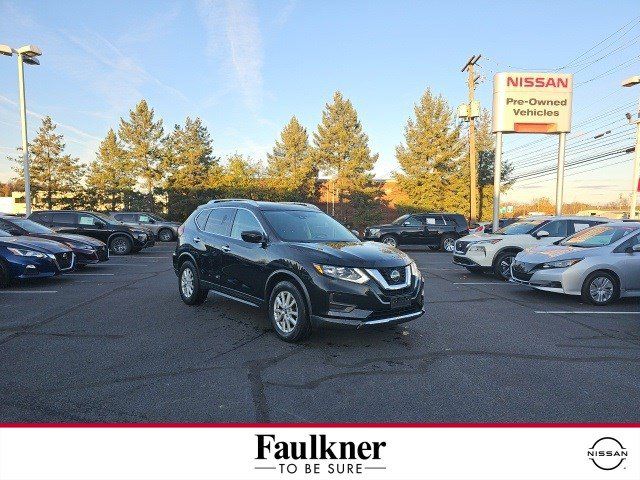 2020 Nissan Rogue SV