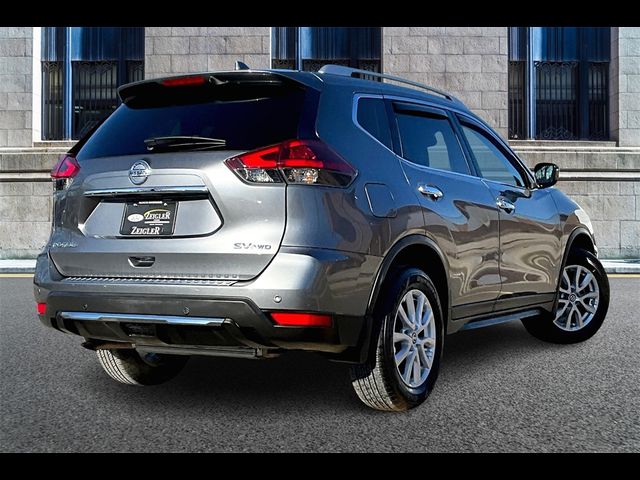 2020 Nissan Rogue SV