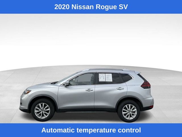 2020 Nissan Rogue SV