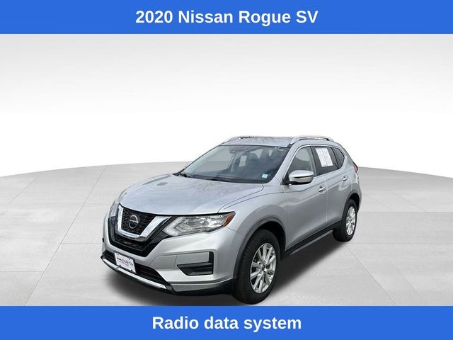 2020 Nissan Rogue SV