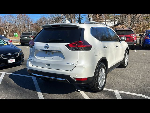 2020 Nissan Rogue SV