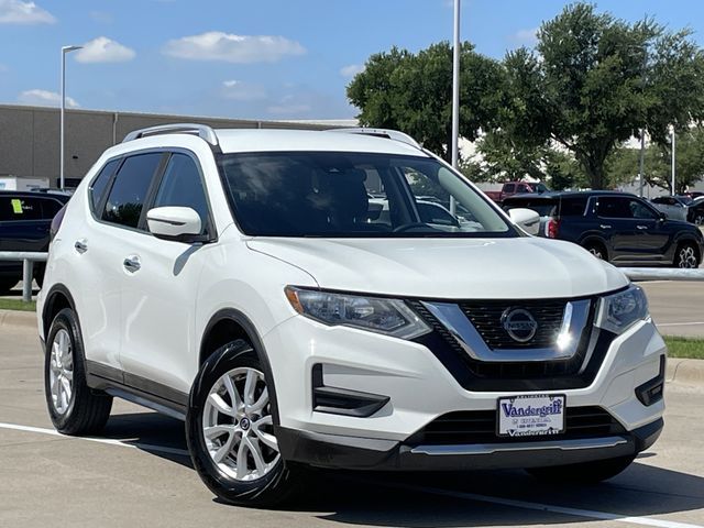 2020 Nissan Rogue SV