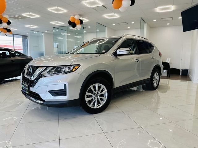 2020 Nissan Rogue SV