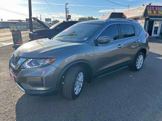 2020 Nissan Rogue SV