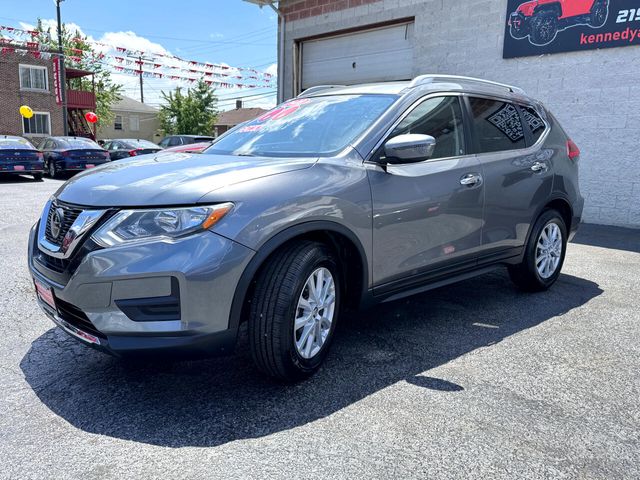 2020 Nissan Rogue SV