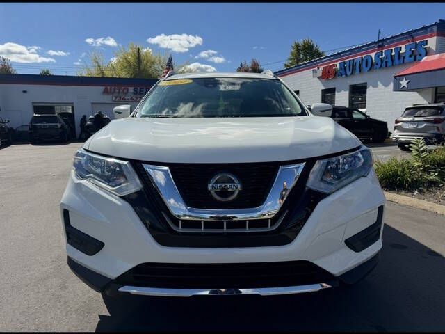 2020 Nissan Rogue SV