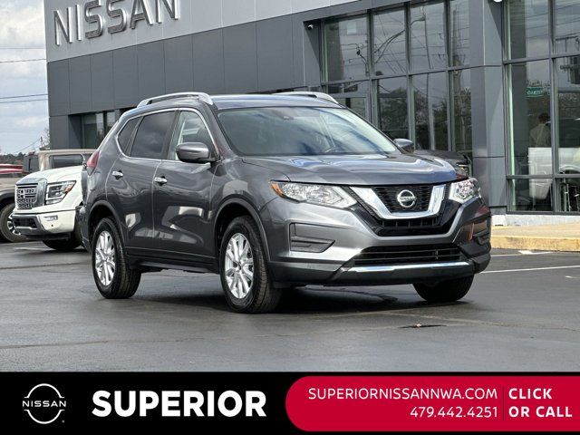 2020 Nissan Rogue SV