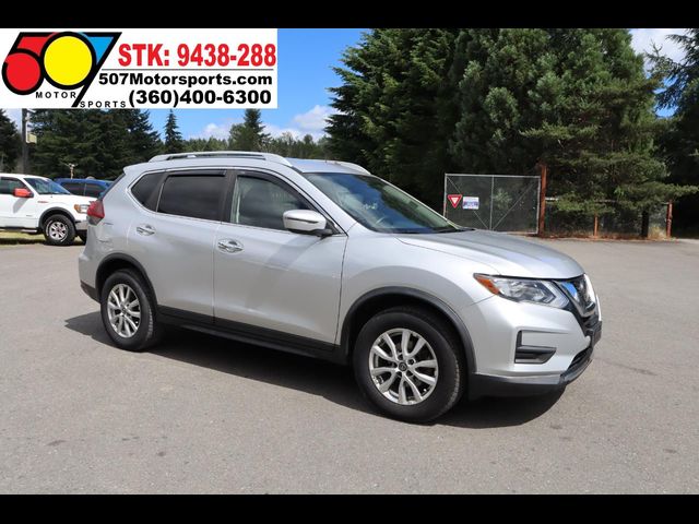 2020 Nissan Rogue SV