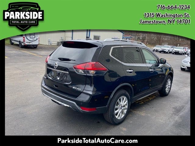 2020 Nissan Rogue SV