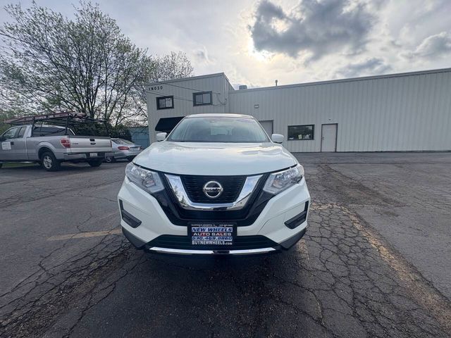 2020 Nissan Rogue S
