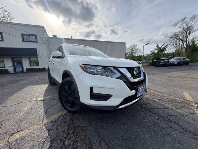 2020 Nissan Rogue S