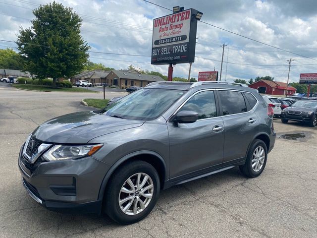 2020 Nissan Rogue SV