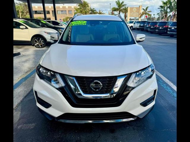 2020 Nissan Rogue SV