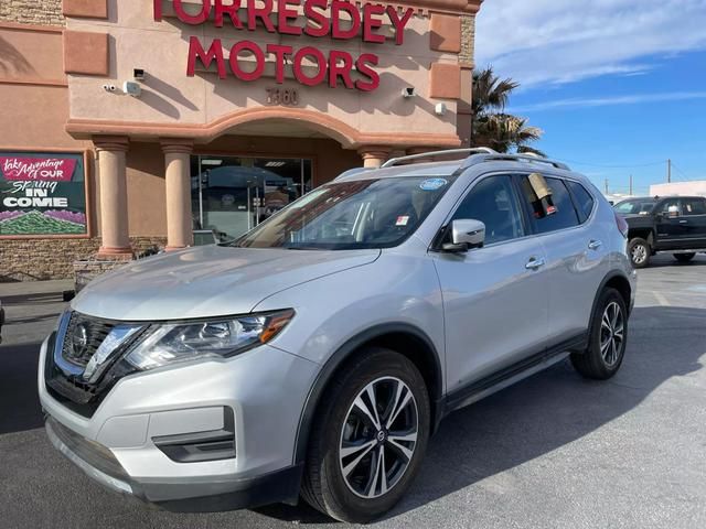 2020 Nissan Rogue SV