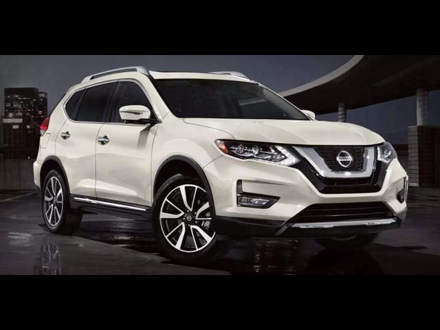 2020 Nissan Rogue S