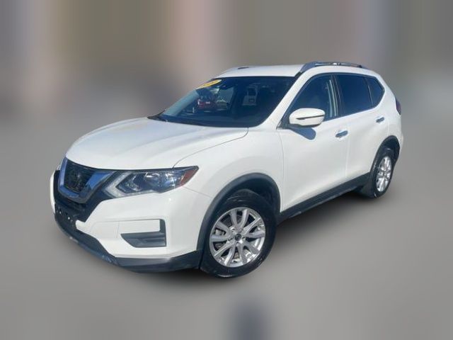 2020 Nissan Rogue S