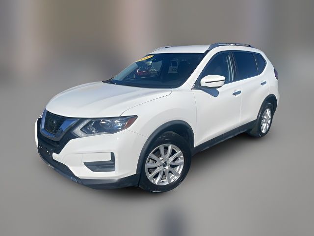 2020 Nissan Rogue S