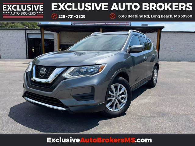 2020 Nissan Rogue SV