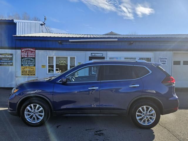 2020 Nissan Rogue SV