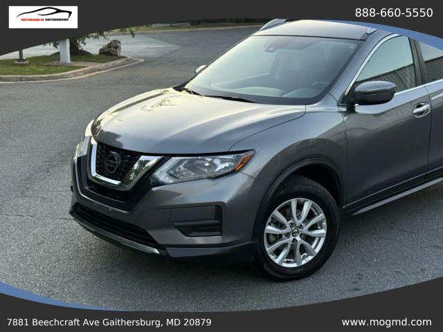 2020 Nissan Rogue SV