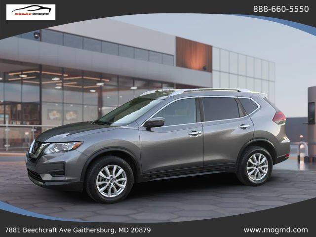 2020 Nissan Rogue SV