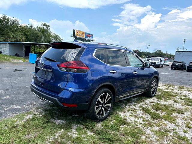 2020 Nissan Rogue SL