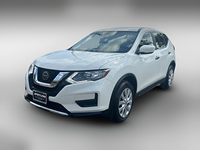 2020 Nissan Rogue S