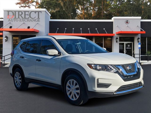 2020 Nissan Rogue S