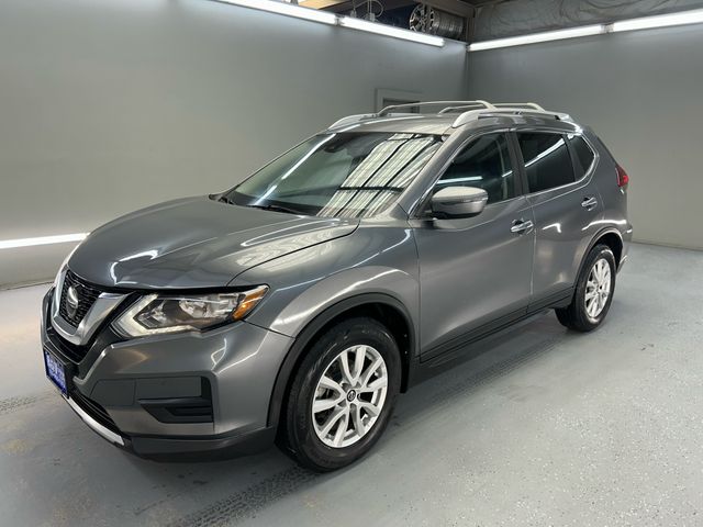 2020 Nissan Rogue S