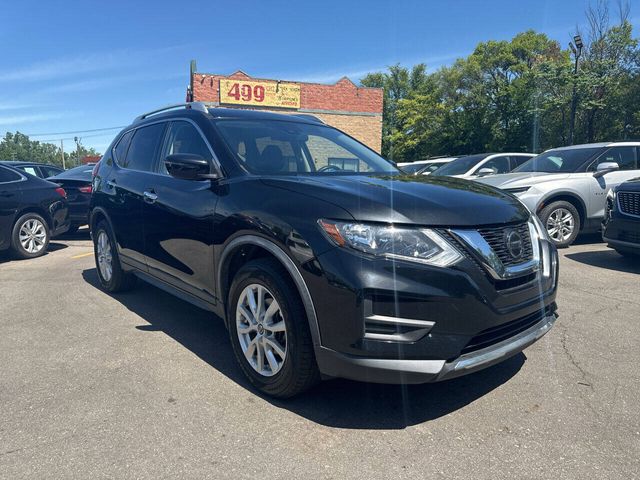 2020 Nissan Rogue SV