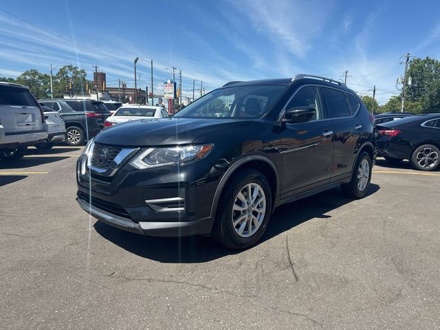 2020 Nissan Rogue SV