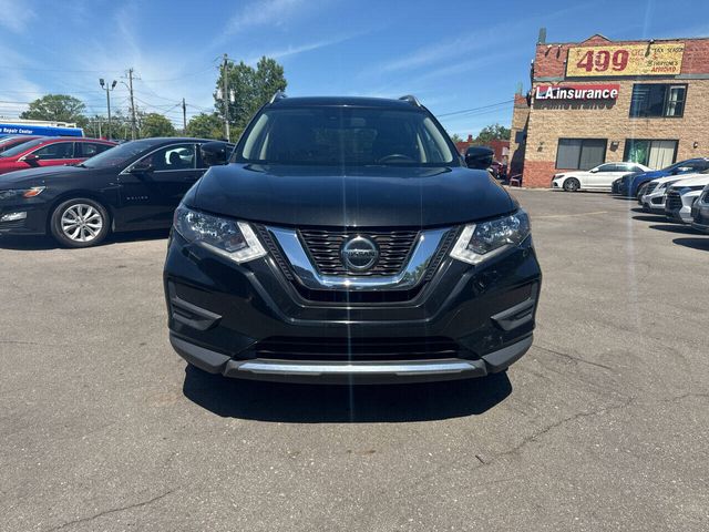 2020 Nissan Rogue SV