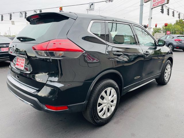 2020 Nissan Rogue S