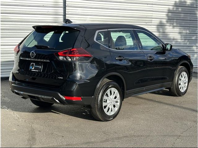 2020 Nissan Rogue S