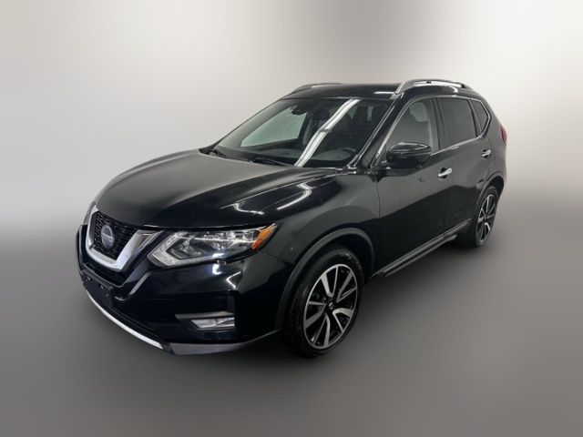 2020 Nissan Rogue SL