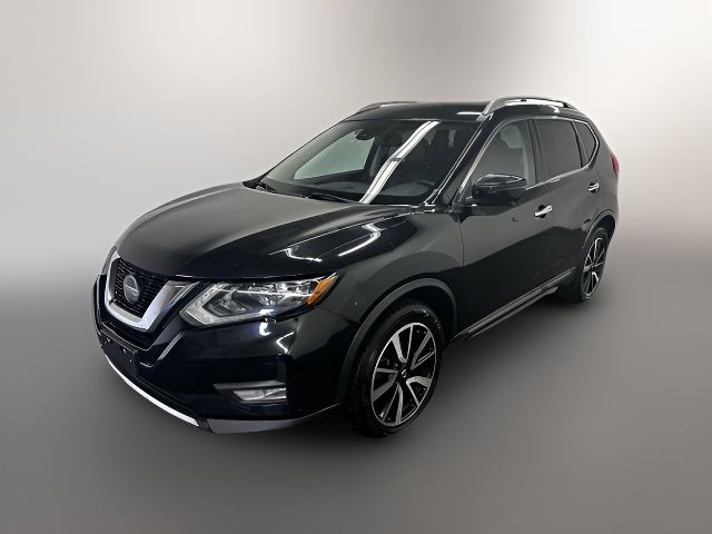 2020 Nissan Rogue SL