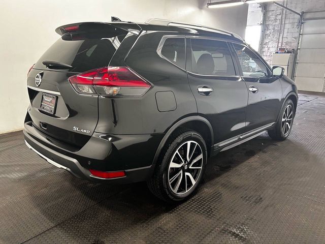 2020 Nissan Rogue SL