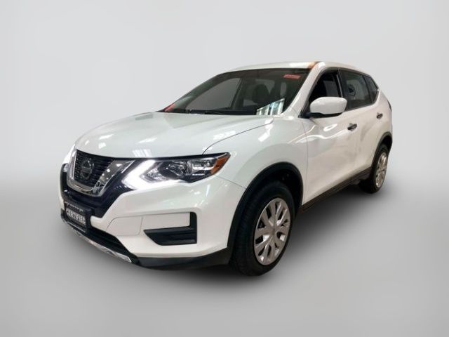 2020 Nissan Rogue S